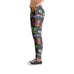 Halloweenie Leggings