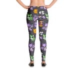Halloweenie Leggings