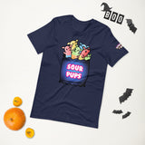 Sour Pups Short-Sleeve Unisex T-Shirt
