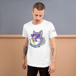 Chinchill'in Short-Sleeve Unisex T-Shirt
