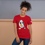 Ghost's Love Kitties Short-Sleeve Unisex T-Shirt