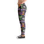 Halloweenie Leggings