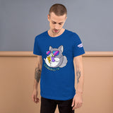 Chinchill'in Short-Sleeve Unisex T-Shirt