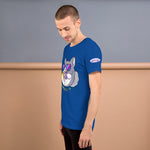 Chinchill'in Short-Sleeve Unisex T-Shirt