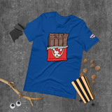 Kit Cat Candy Short-Sleeve Unisex T-Shirt