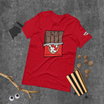 Kit Cat Candy Short-Sleeve Unisex T-Shirt