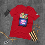 Sour Pups Short-Sleeve Unisex T-Shirt