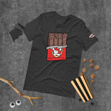 Kit Cat Candy Short-Sleeve Unisex T-Shirt