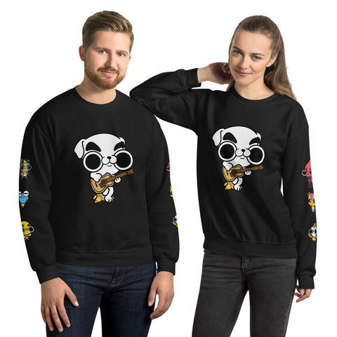 Animal Crossing Unisex Sweatshirt
