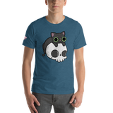Skull Kitty Shirt