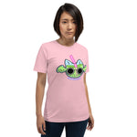 Boba Bat - Green- Short-Sleeve Unisex T-Shirt