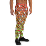 Holiday Mini Pattern Men's Joggers