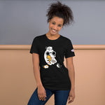 Ghost's Love Kitties Short-Sleeve Unisex T-Shirt