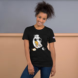 Ghost's Love Kitties Short-Sleeve Unisex T-Shirt