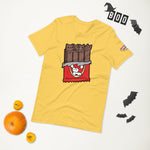 Kit Cat Candy Short-Sleeve Unisex T-Shirt