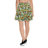 Holiday Skater Skirt