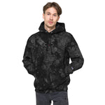 Blep Unisex Champion tie-dye hoodie