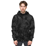 Blep Unisex Champion tie-dye hoodie