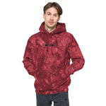 Blep Unisex Champion tie-dye hoodie