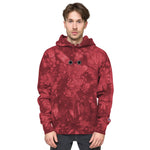 Blep Unisex Champion tie-dye hoodie