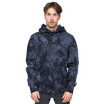 Blep Unisex Champion tie-dye hoodie