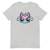 Trans Pride Bat Short-Sleeve Unisex T-Shirt