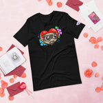 Pug Lover Short-Sleeve Unisex T-Shirt