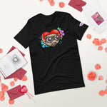 Pug Lover Short-Sleeve Unisex T-Shirt