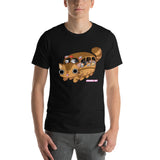 Catbus Short-Sleeve Unisex T-Shirt