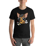 JTC! (for Jeremy) Short-Sleeve Unisex T-Shirt