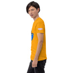 Pug Loops Short-Sleeve Unisex T-Shirt