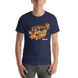 Catbus Short-Sleeve Unisex T-Shirt