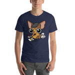 JTC! (for Jeremy) Short-Sleeve Unisex T-Shirt