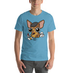 JTC! (for Jeremy) Short-Sleeve Unisex T-Shirt