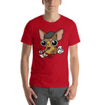 JTC! (for Jeremy) Short-Sleeve Unisex T-Shirt