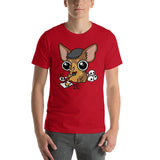 JTC! (for Jeremy) Short-Sleeve Unisex T-Shirt