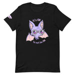 It's OK to Not be OK Sprinkle Cult Unisex t-shirt